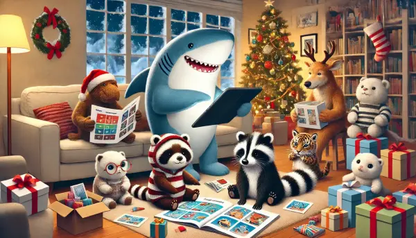 Das geheime Weihnachtsgeschenk