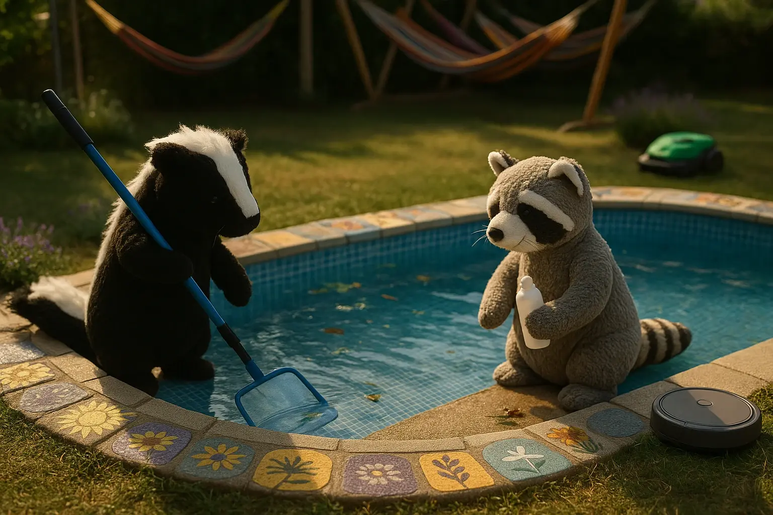 Operation: Klarblick – Stinkerle und das Wasserproblem