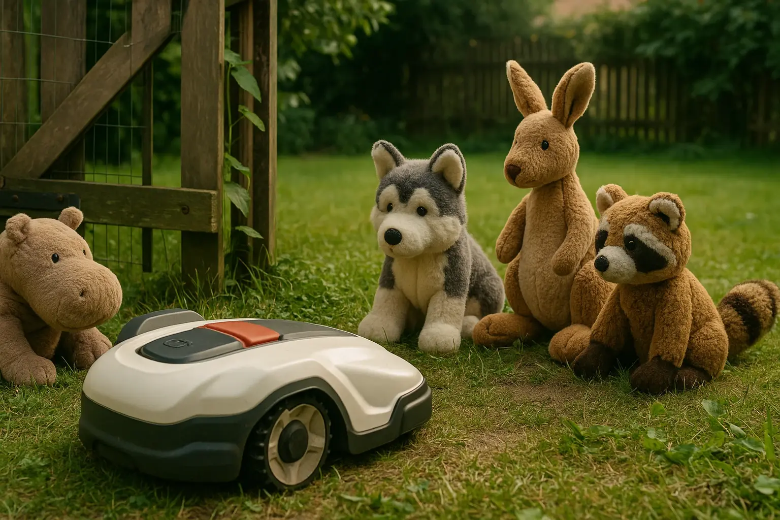 Das Fenstertag-Mähschaf