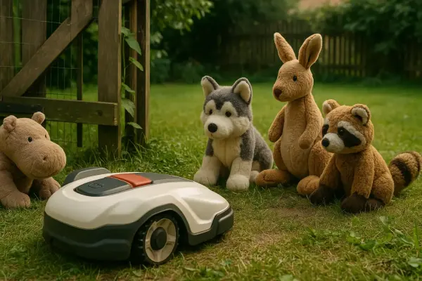 Das Fenstertag-Mähschaf