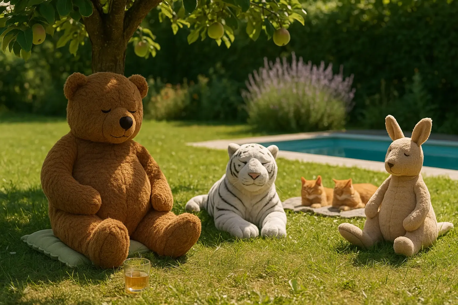 Mozart und der Klang des Sommers