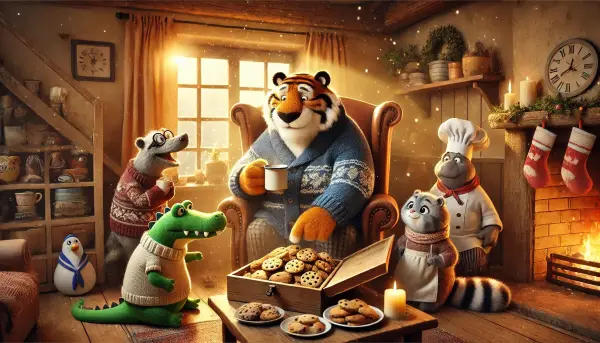 Odin und der geheime Vorrat