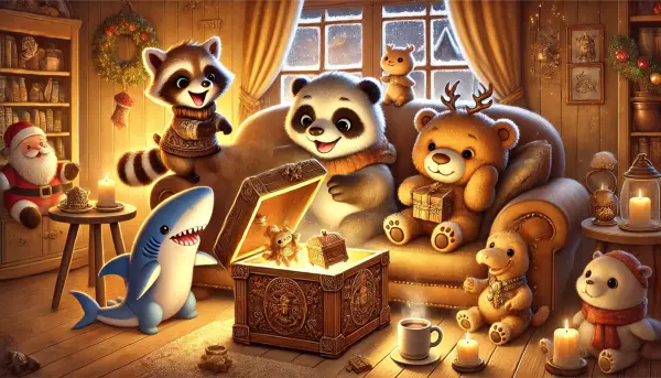 Das Geheimnis im Sofaspalt