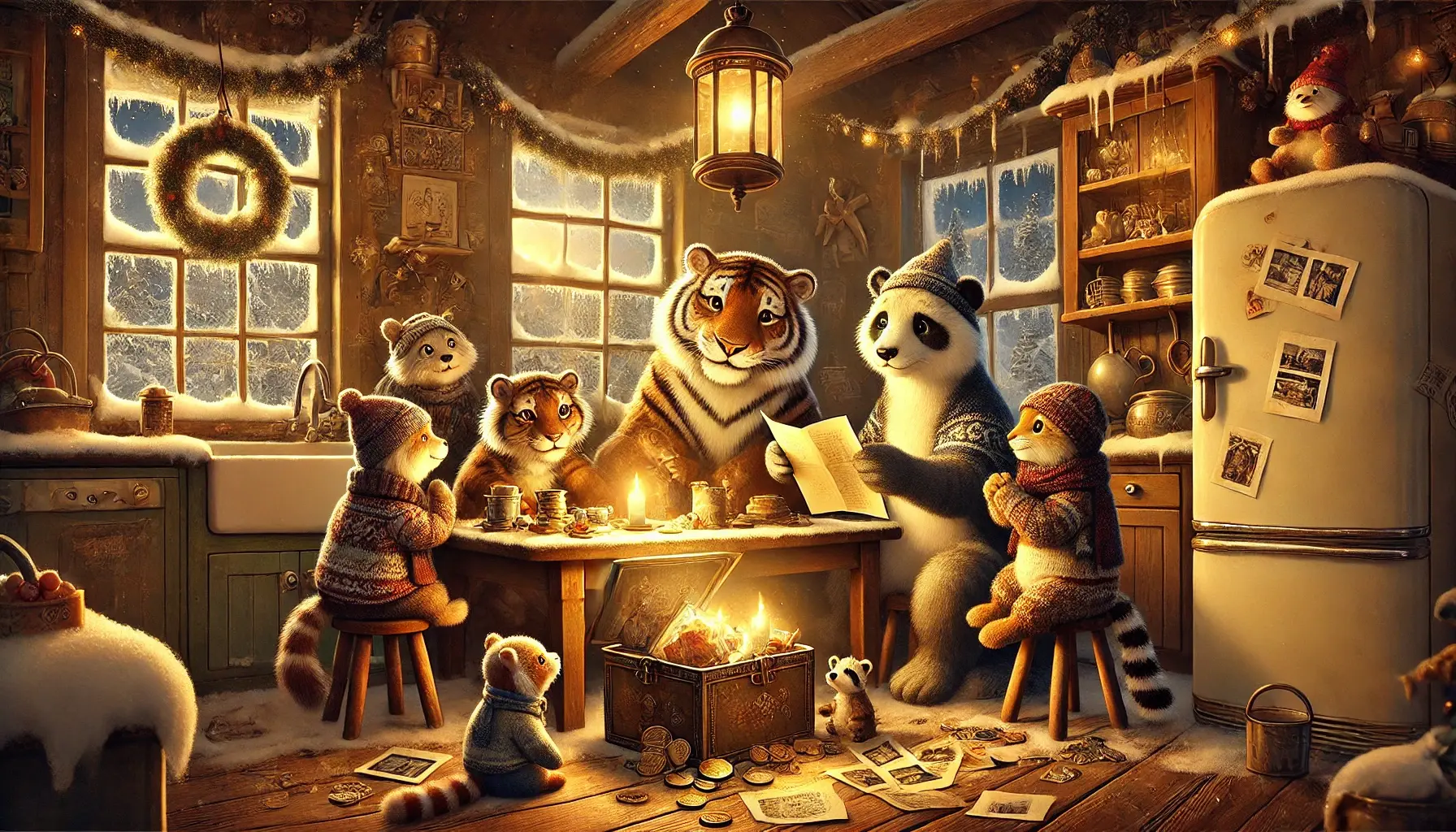 Der Besuch der Weisen