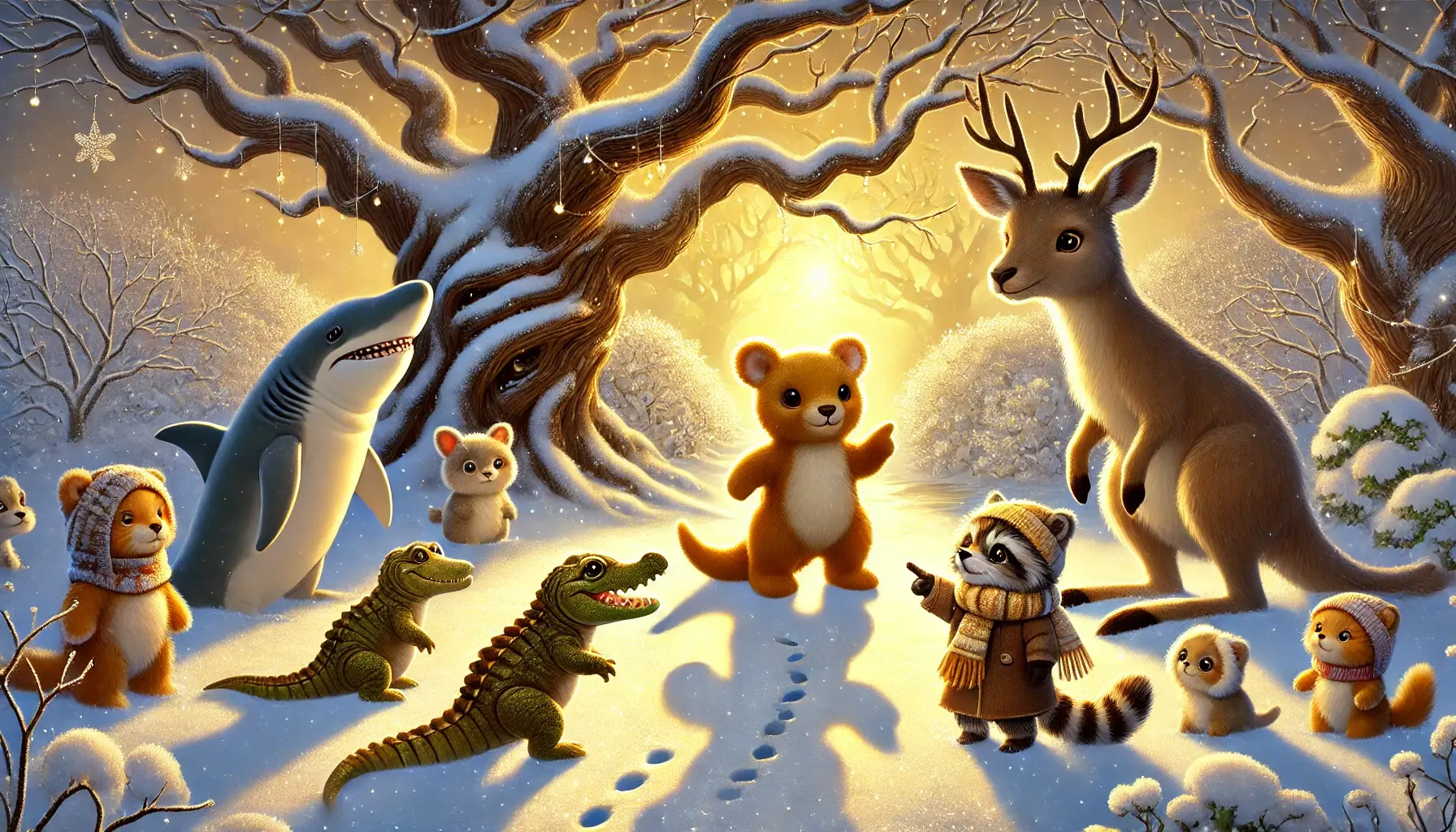 Der verschwundene Schatten