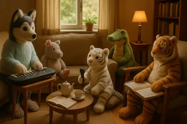 Ein Lied für den Donnerstag