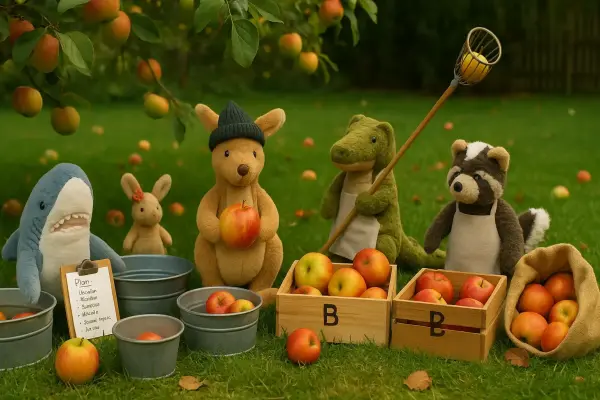 Samstag der Äpfel – Most, Äppler & ein Vorrat für morgen