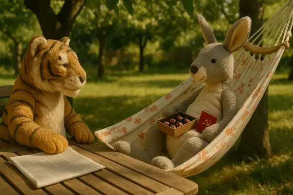 Odin und die Hängematten-Debatte