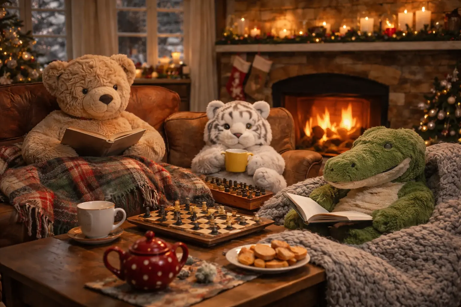 Die Tage zwischen den Jahren