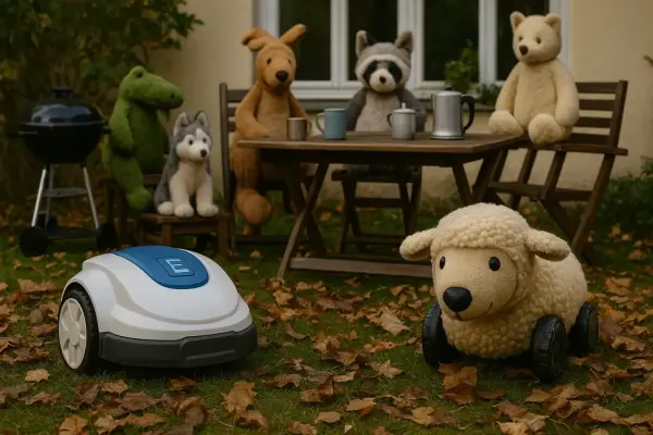 Samstag mit Schleuse, Schaum & Schnurren