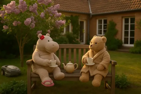 Mozart und der Duft des Flieders