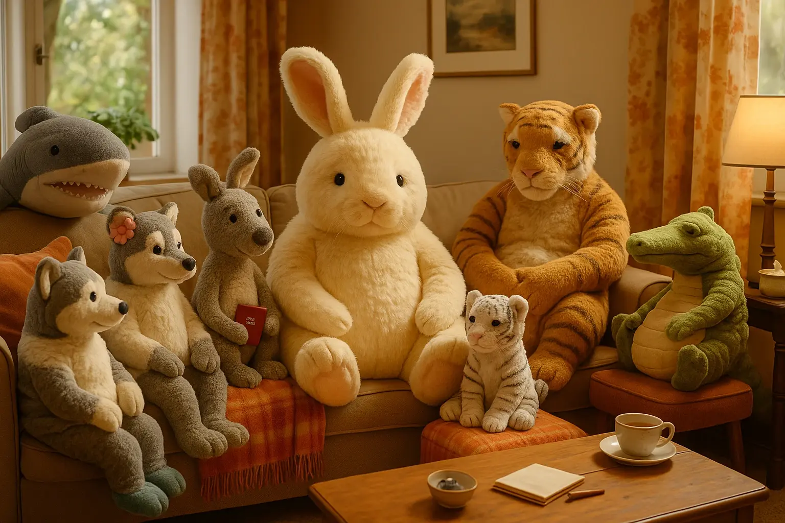 Odin und der flauschige Freitag