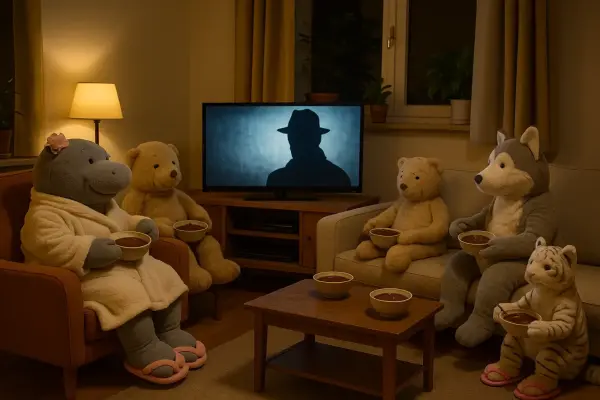 Uschi und der lange Sonntag – Zwischen Waschmaschine und Wohlfühlwellen