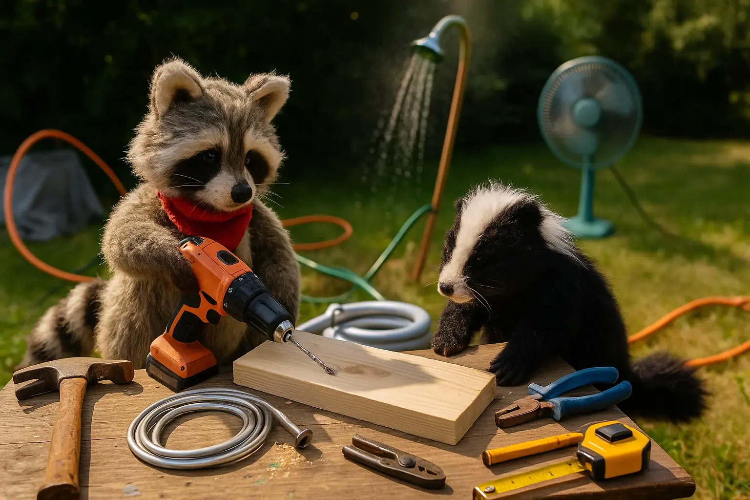 Das Projekt, das keiner bestellt hat