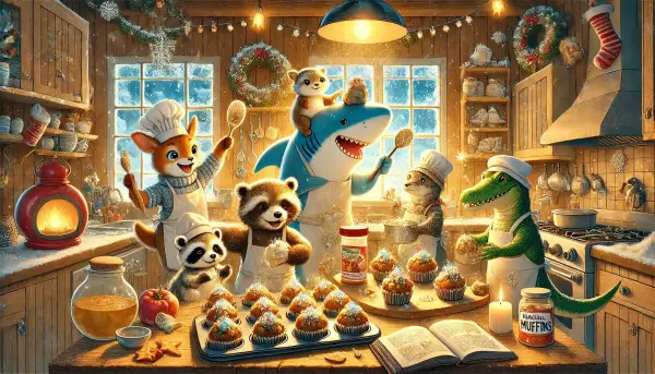 Samstagszauber: Das geheime Rezept