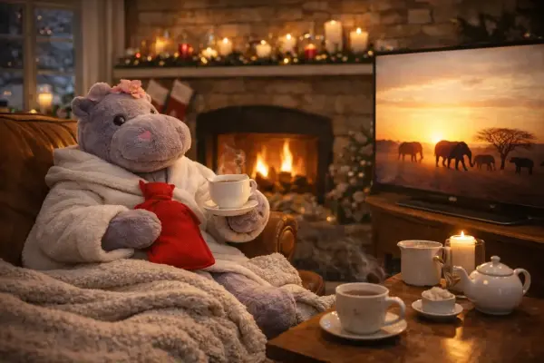 Uschi und der Sonntag, der „Danke“ sagt