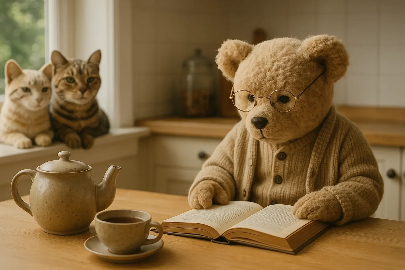 Mozart und die Donnerstagsküche