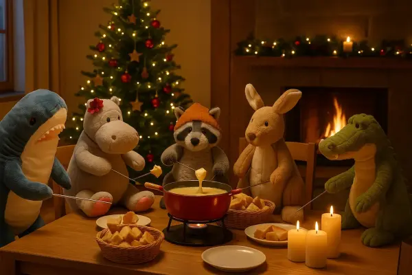 Odin und die geheime Käse-Mission