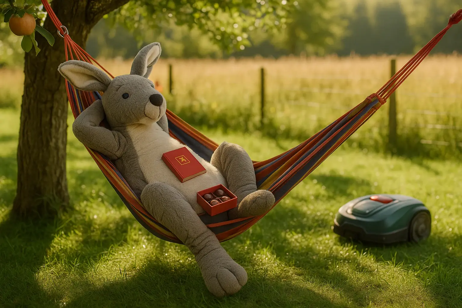 Das Känguru und der Boden der Tatsachen