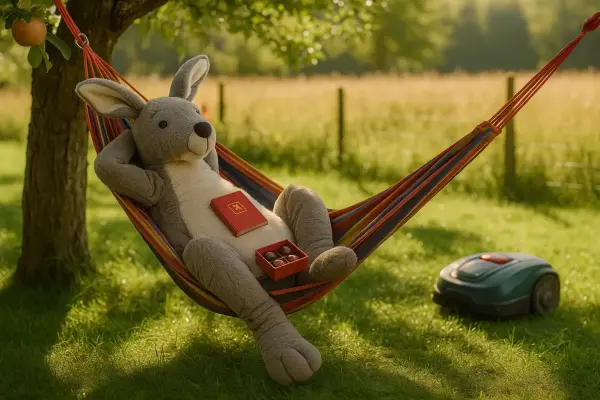 Das Känguru und der Boden der Tatsachen