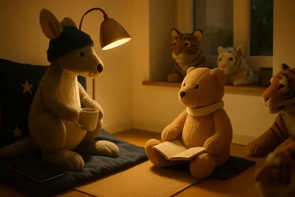 Salon in der Winternische – Mozart & das Gespräch, das wärmt