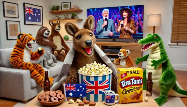 Känguru-Fieber – Das große Dschungelcamp-Finale