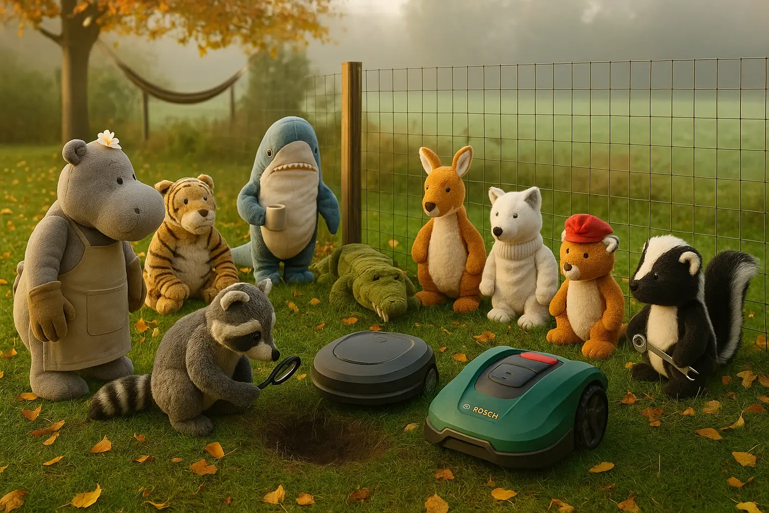 Fuchsloch & Freundschafts-Schleuse