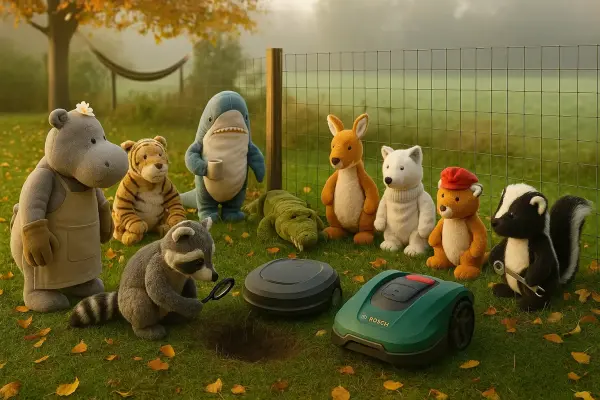 Fuchsloch & Freundschafts-Schleuse