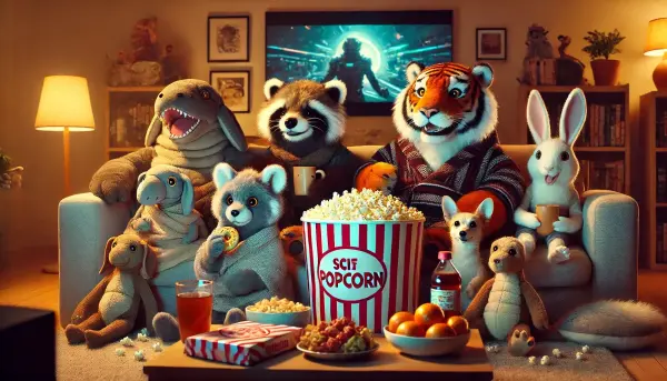 Kuscheldecken, Kinozauber und Keksgeknusper