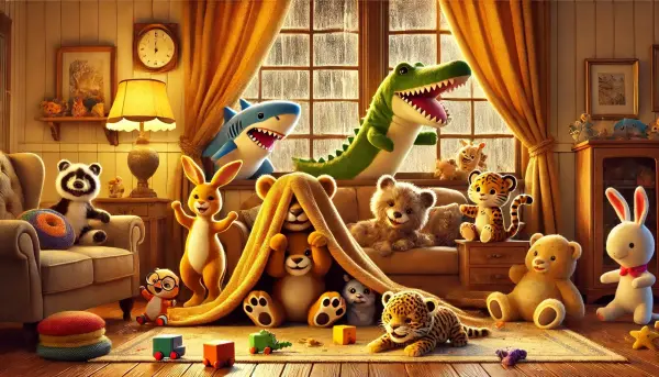 Das große Versteckspiel