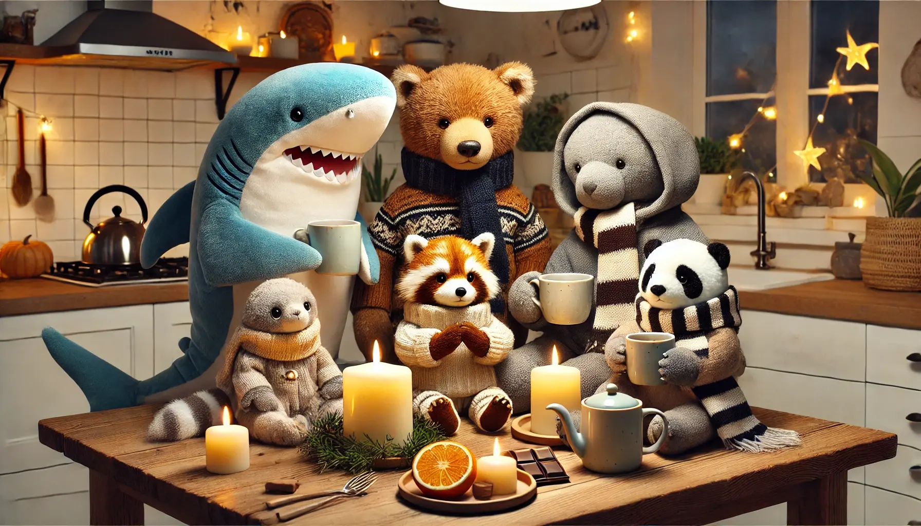 Ein Freitag zum Entspannen