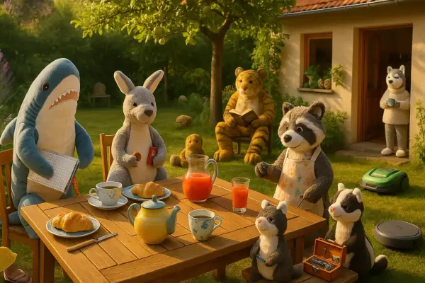 Der Wunsch nach Wasser