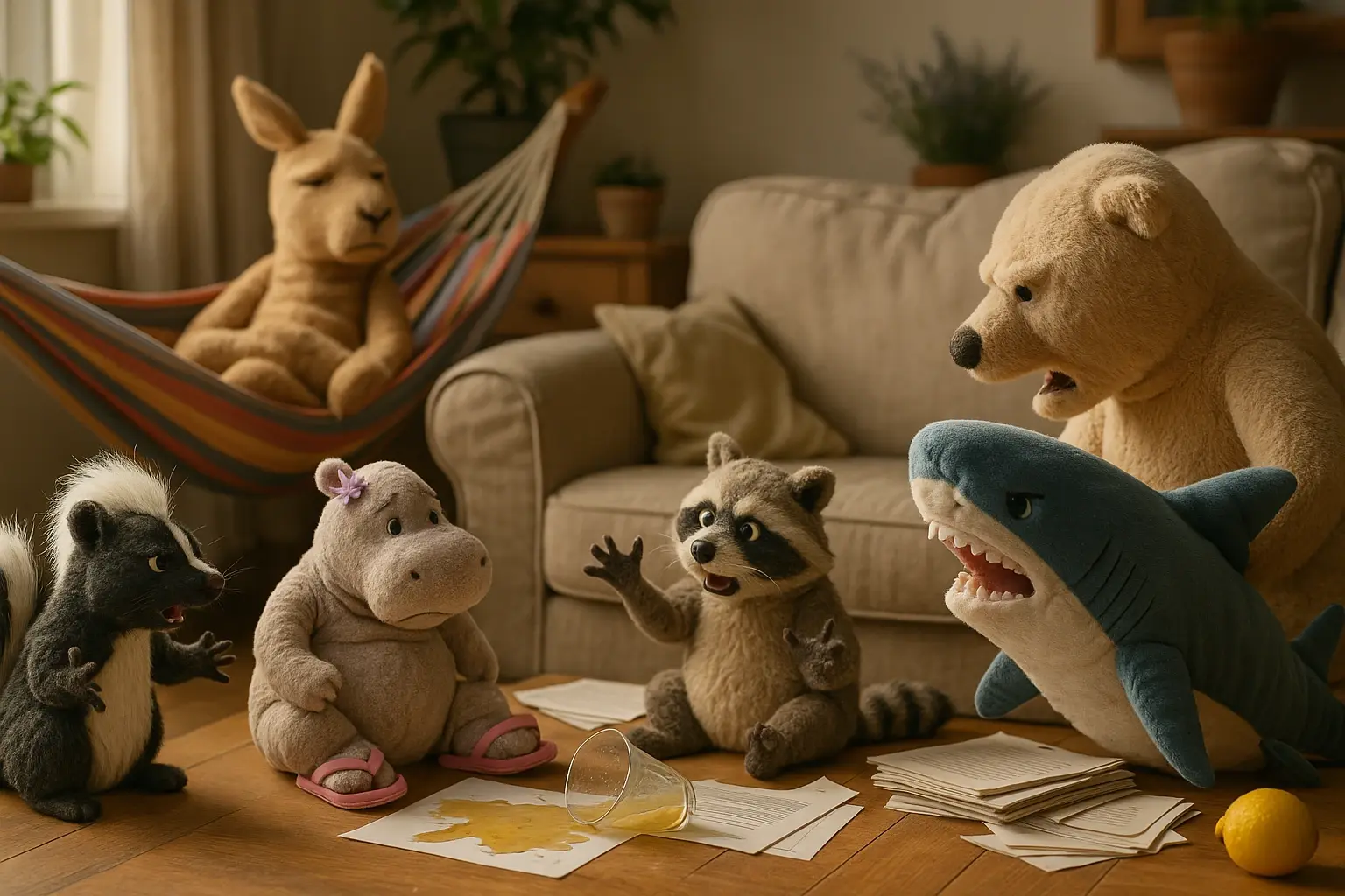 Montags ist nicht gestritten