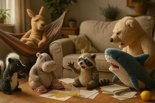 Montags ist nicht gestritten