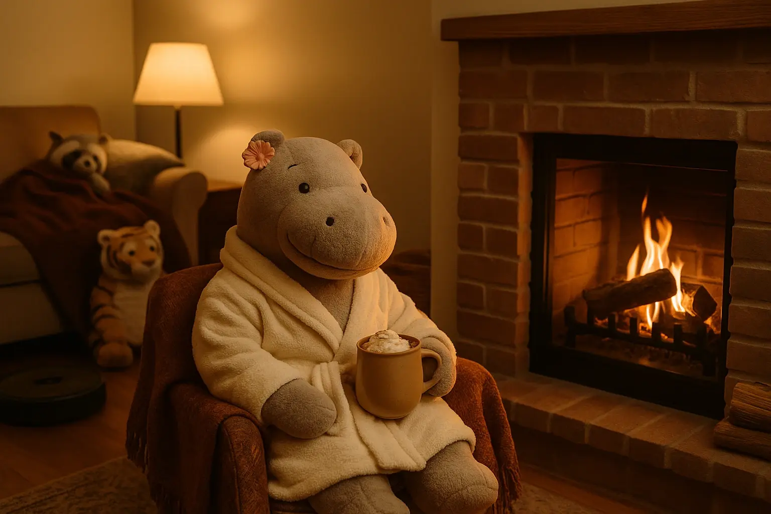 Staubsonntag – Wischen, Wärmen, Wohlsein