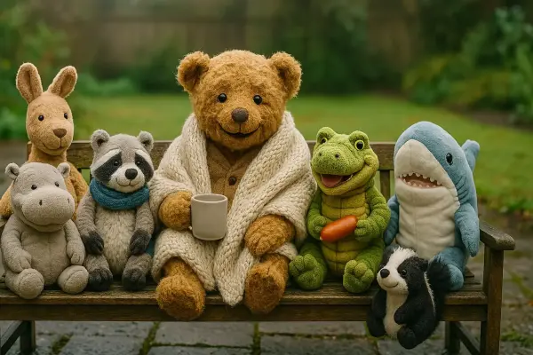 Mozart hat einen schlechten Tag