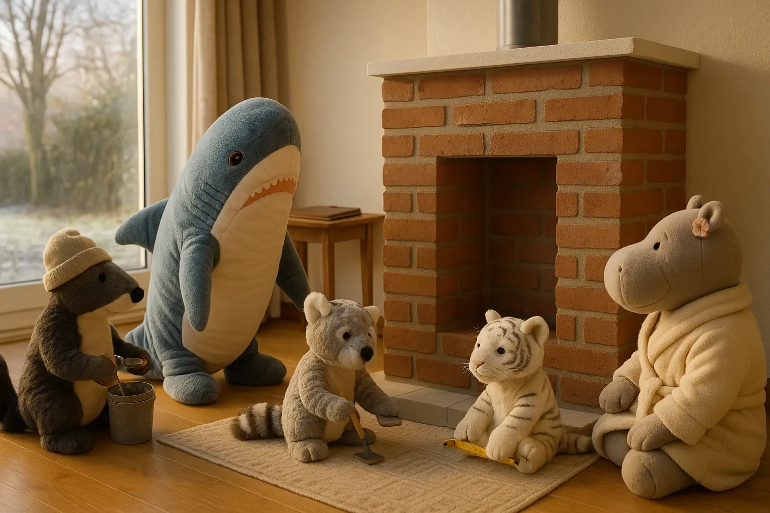 Feinschliff am Feuer – Donnerstag zwischen Zug, Zuversicht und Zentimetern