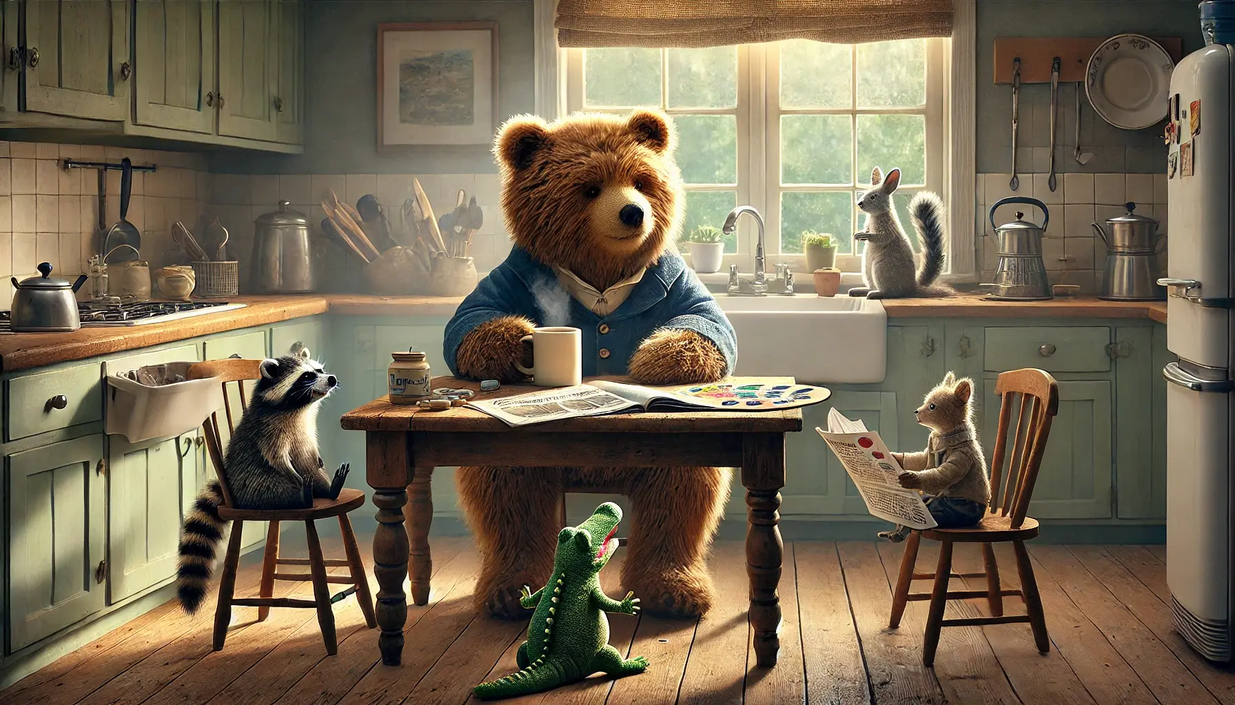 Mozarts weiser Dienstag