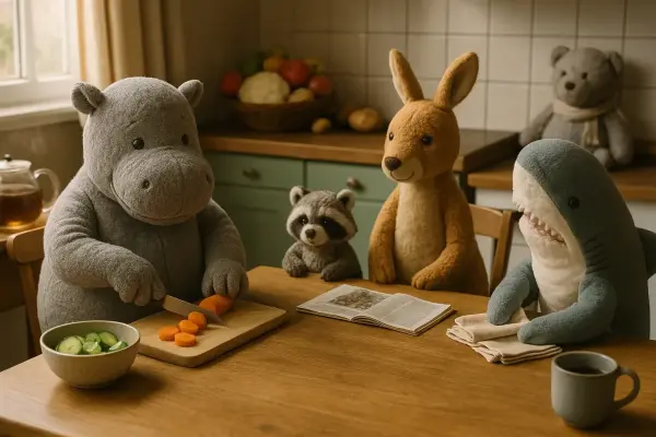 Dem Hai geht das WLAN aus