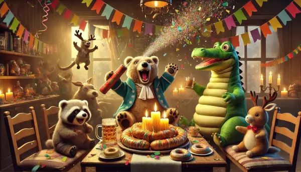 Das große Fastnachtsfinale