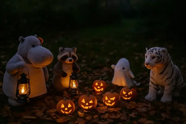 Die Rückkehr der Kürbislichter – Samstag zwischen Spuk und Schraube