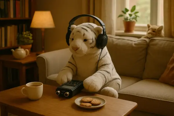 Tigerlein und das Fest im Rückblick