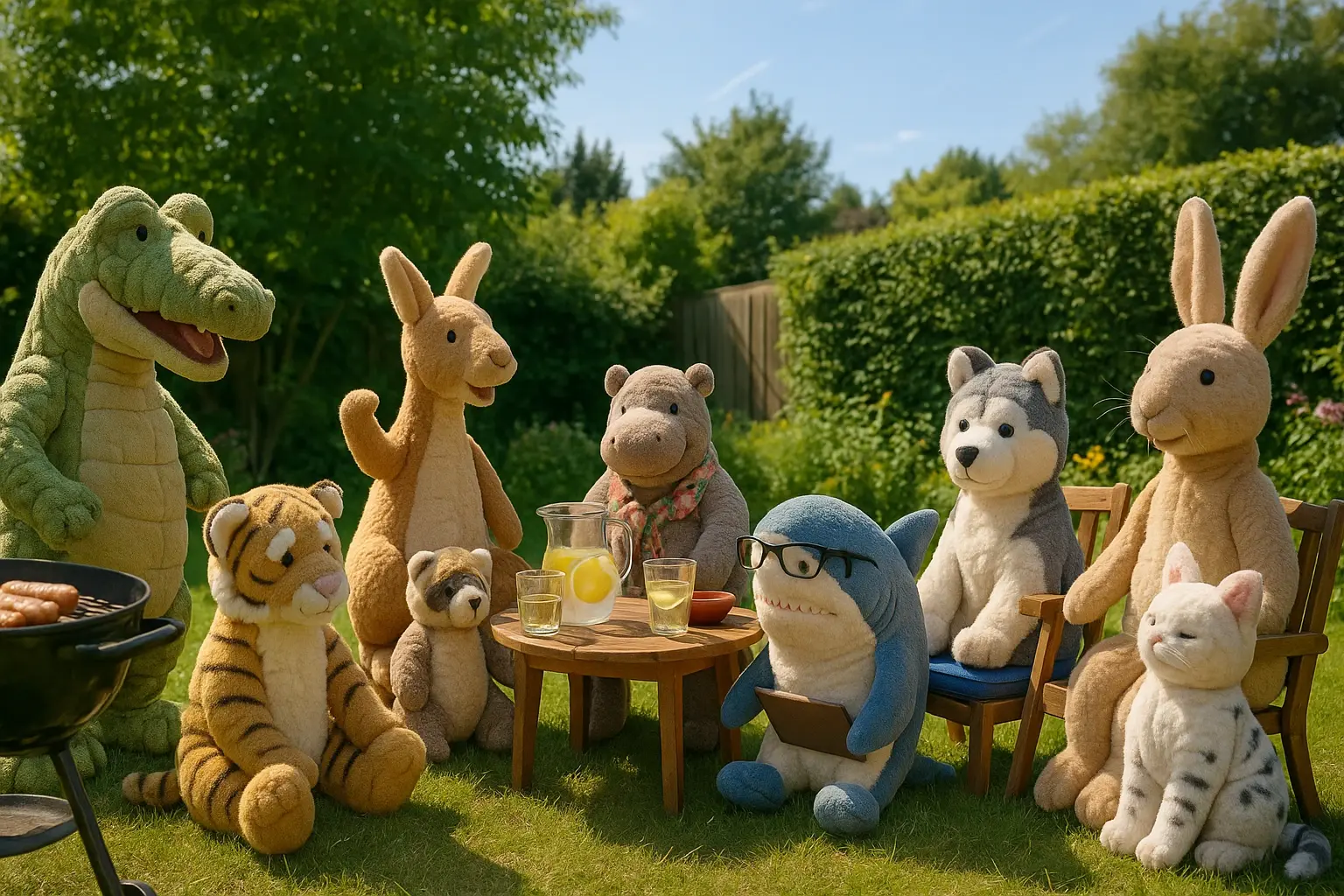 Fronleichnam für Fortgeschrittene