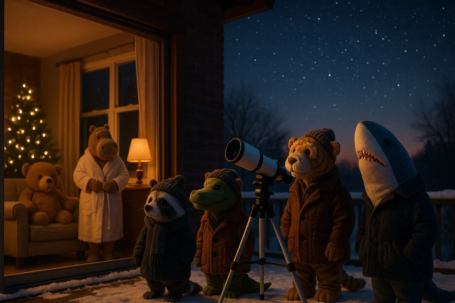 Der kürzeste Tag und das größte Licht