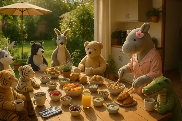 Uschis Sonntagsbrunch