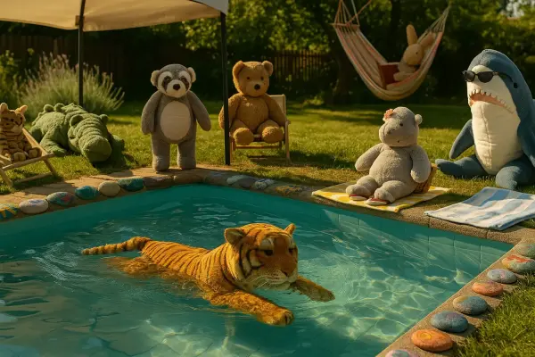 Odin wird nass – und will’s so