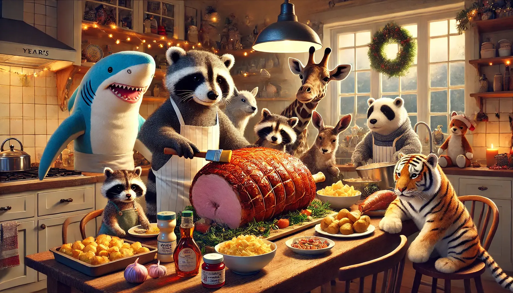 Ein köstlicher Start ins neue Jahr