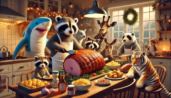 Ein köstlicher Start ins neue Jahr