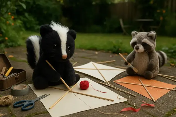 Stinkerle und die Drachenwerkstatt