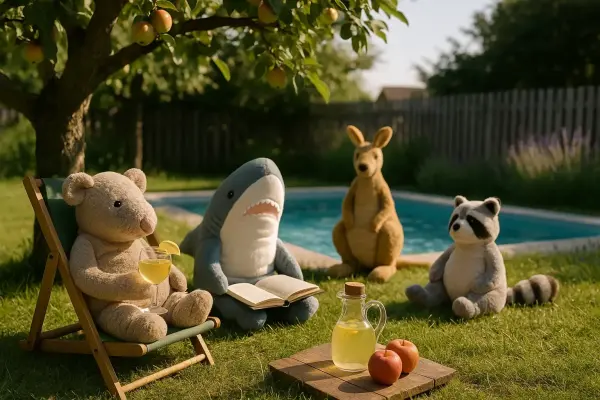 Mozarts Apfelwein-Philosophie